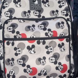 Mickey Mouse Back Pack