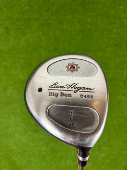 Ben Hogan Big Ben C455 3 Wood 15°