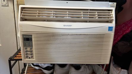 Air conditioner (Window A/C)