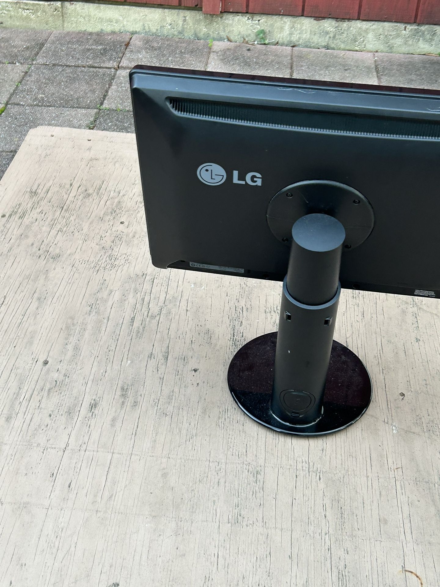 Lg Monitor