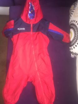 Winter gear 18 month old