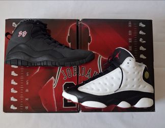 Jordan Collezione 13/10 Size 11