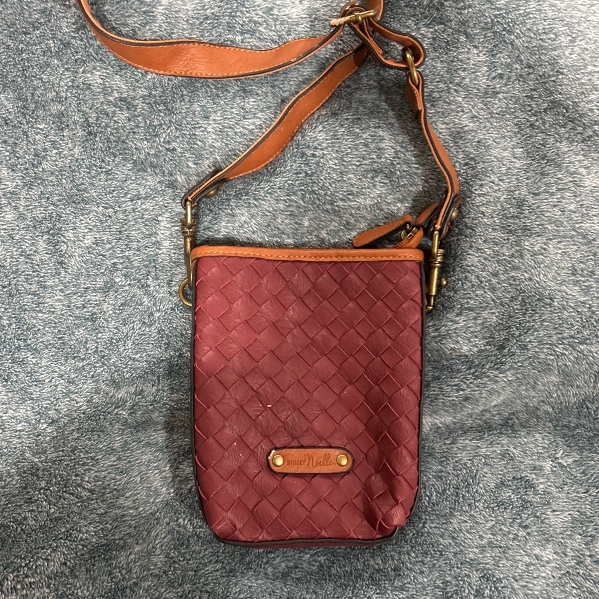 Simply Noelle Purse for Sale in Mesquite TX OfferUp