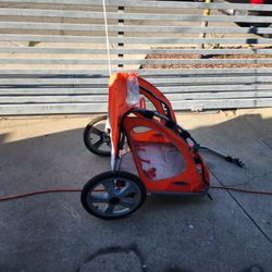Instep Kid  Bike Trailer 