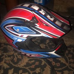 Motorcycle Helmet