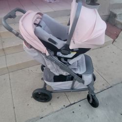 NUNA STROLLER 