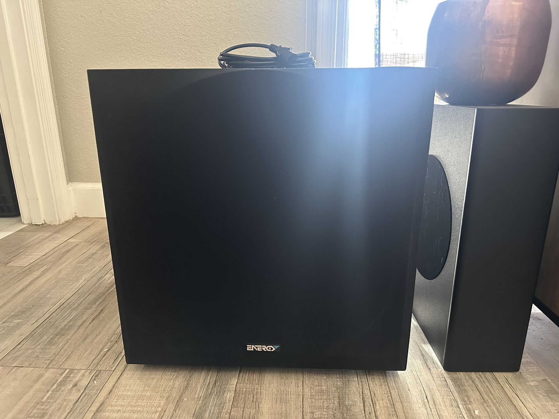 Energy E:xl-s12 Subwoofer