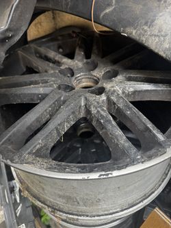 2013 Scion TC Wheels