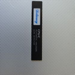 Automatic Halogen Leak Detector