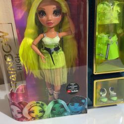 Series 2 Karma Rainbow 🌈 High