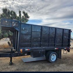 Trailer Dump