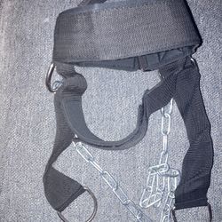 Neck Weight Harnes