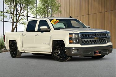 2015 Chevrolet Silverado 1500