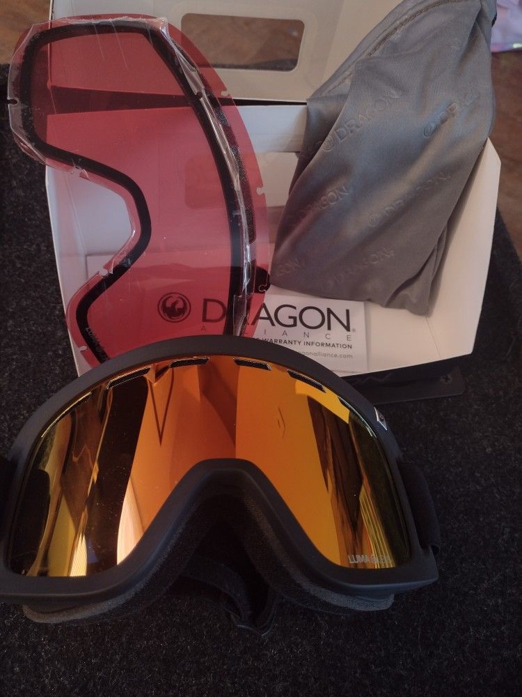 Snowboard Goggles 