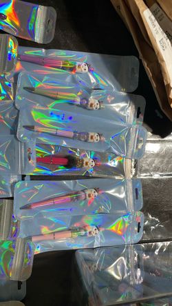 Halloween pens