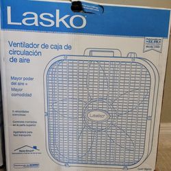 Box Fan