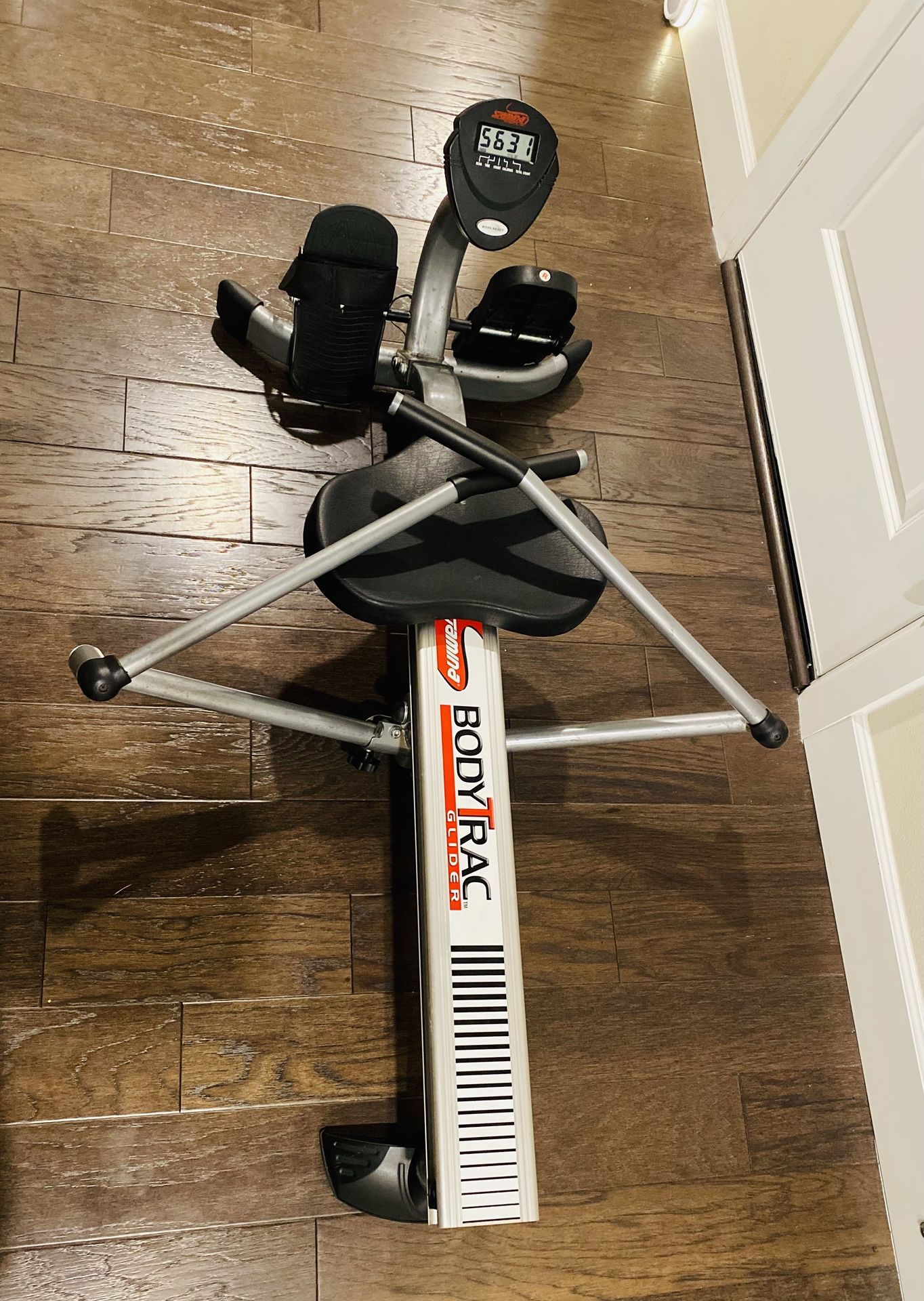 Stamina BodyTrac Hydraulic Rowing Machine