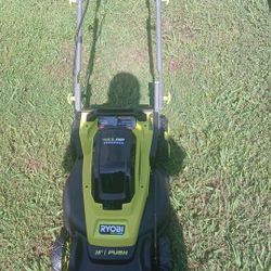 Lawn Mower 