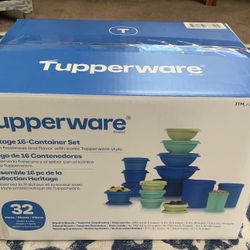 Tupperware Full Box