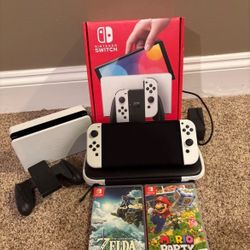 Nintendo Switch Bundle 
