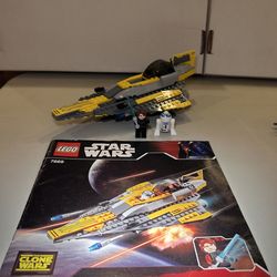 Lego Star Wars set 7669