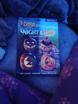 Pumpkin Carving Kit