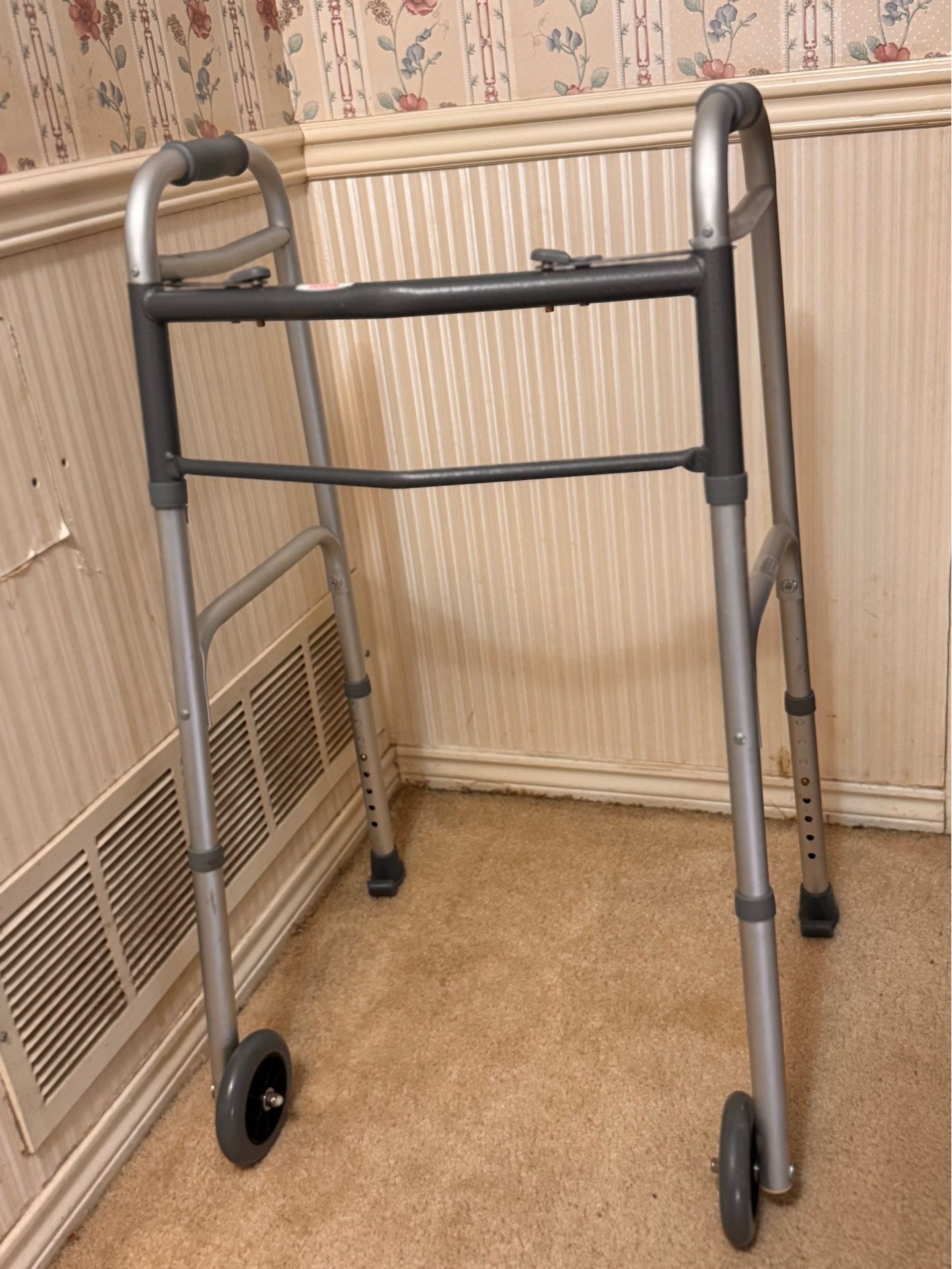 Standard walker