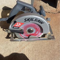 Skilsaw HD5687 Circular Saw 7 1/4 in