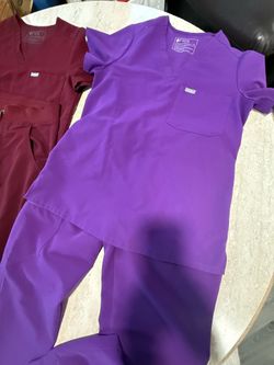 Figs scrub XS