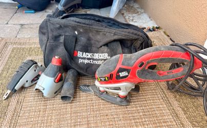 Black&Decker Project Mate