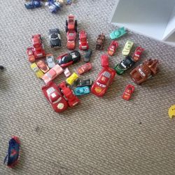 Cars Toys Lightning McQueen 