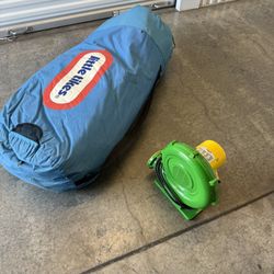 Mini Blow Up Jump House
