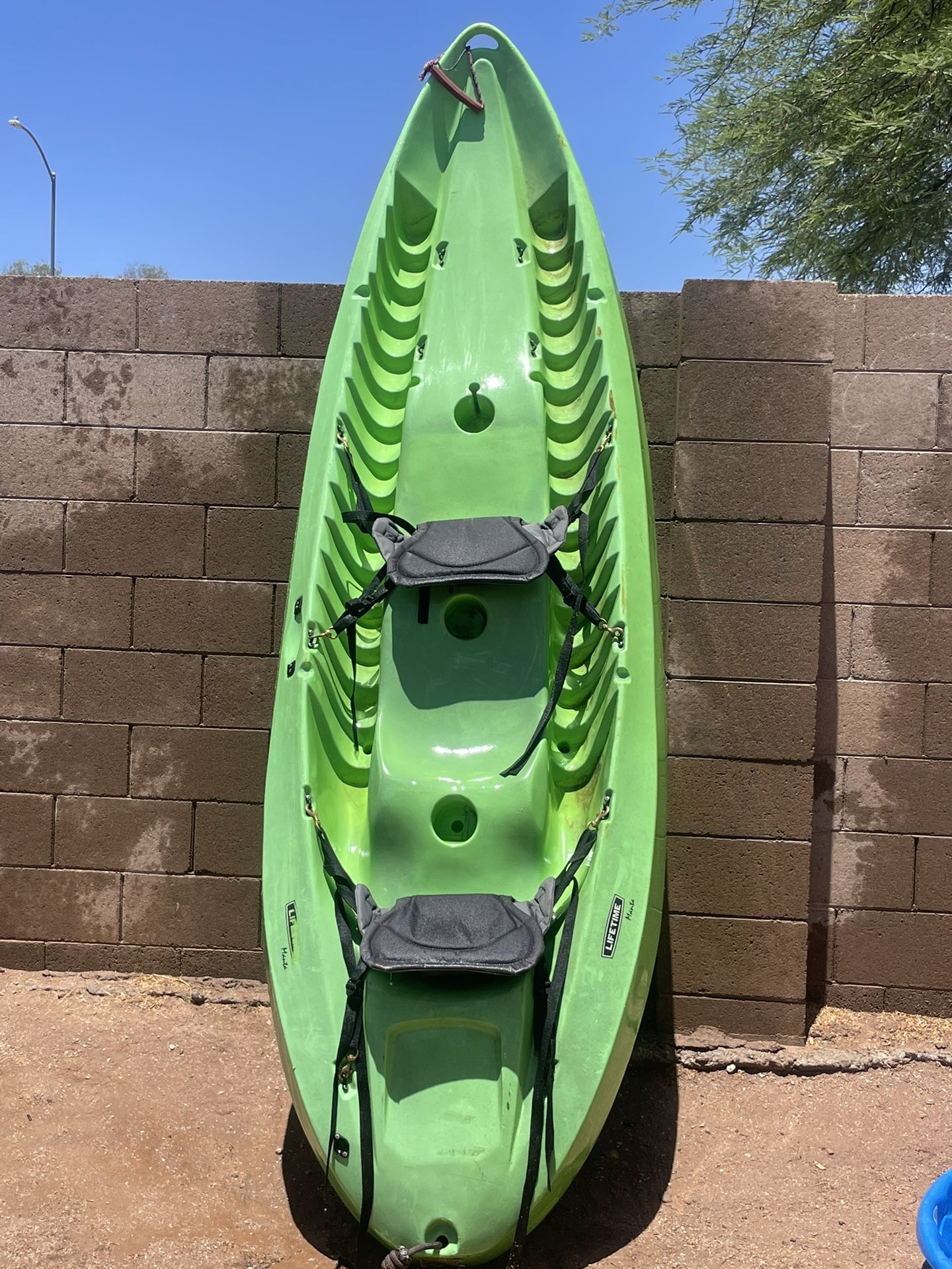 Lifetime Manta Tandem Kayak