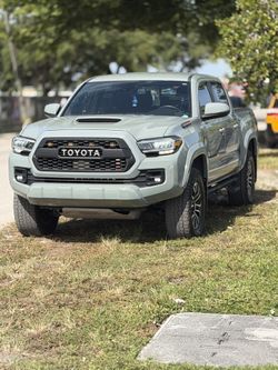 2022 Toyota Tacoma