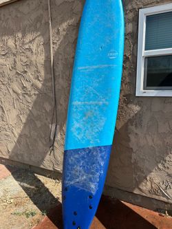 Sunset 9 foot Surfboard