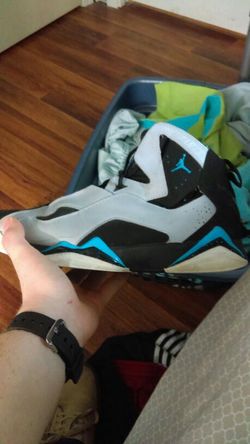 Jordan flight 2014 looking