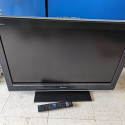 Sony Smart 32" TV Pristine Condition 