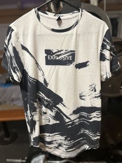 ‘Explosive’ Shirt