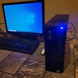 Complete Windows PC - Comes With Everything 