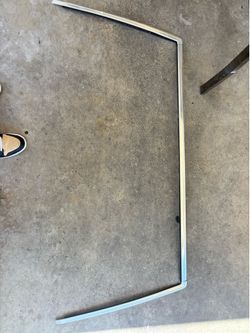 1(contact info removed) el camino front windshield trim