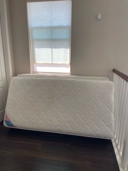 Mattress & box