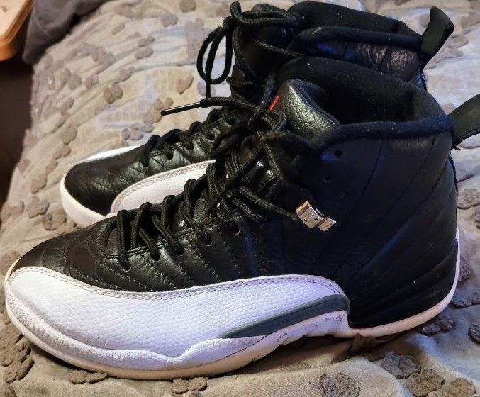 Air Jordan 12 Retro Playoffs