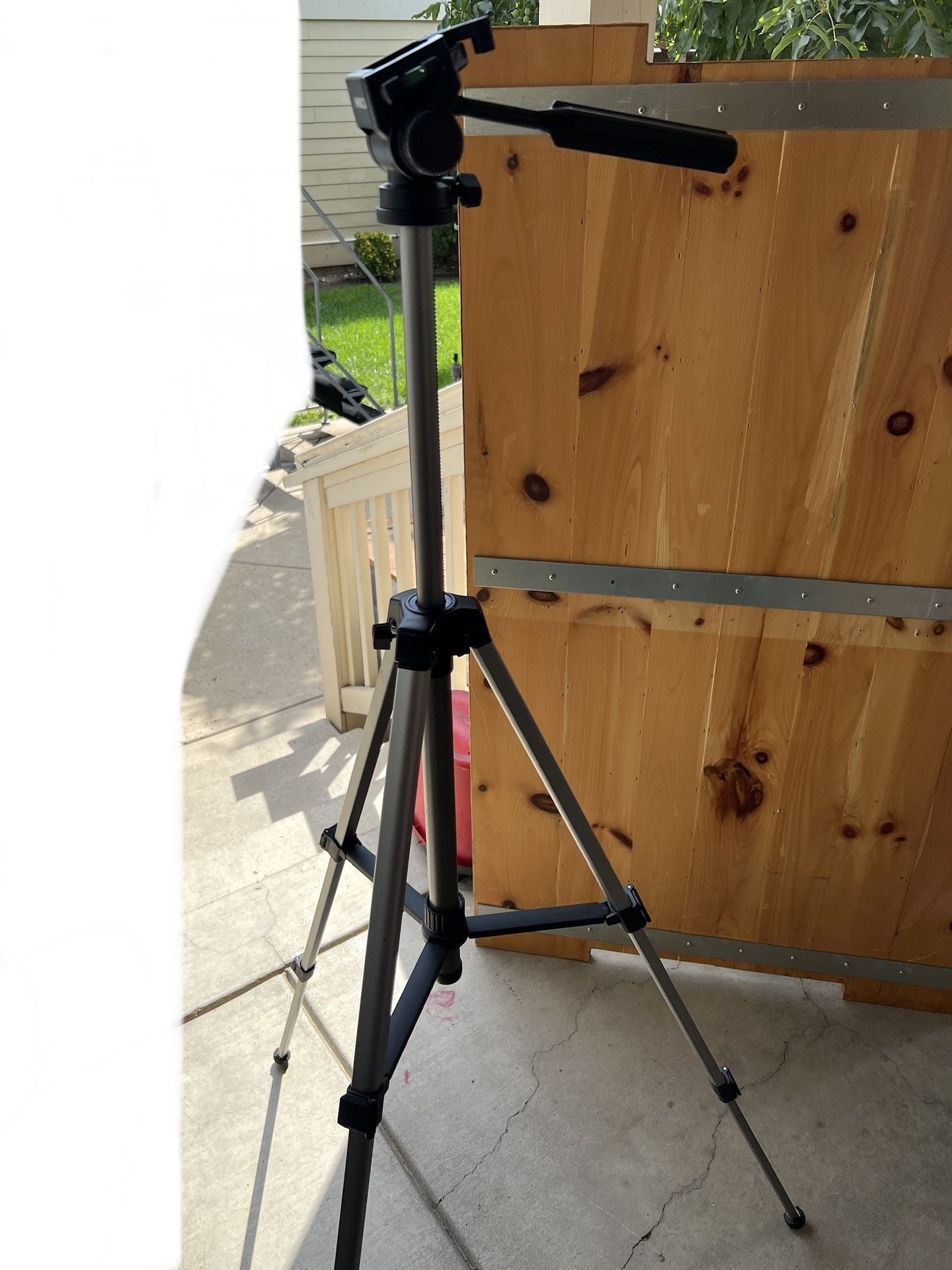 2 tripods) Hakuba S4500 & Ambico V-0554A