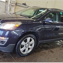 2016 Chevrolet Traverse