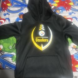 Kids Steeler Hoodie 14/16