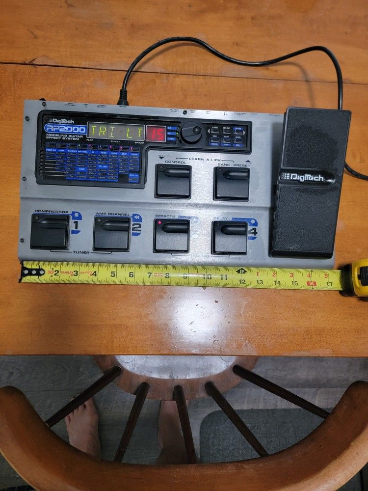 Guitar Effects