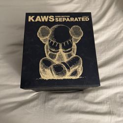 KAWS SEPARATED 2020 (Open Edition) - Black