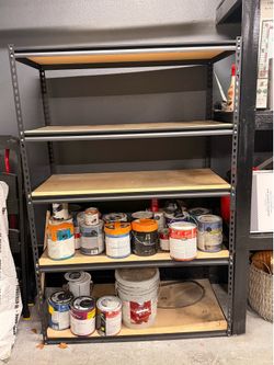 Free storage rack