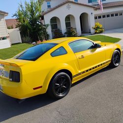 2007 Ford Mustang 