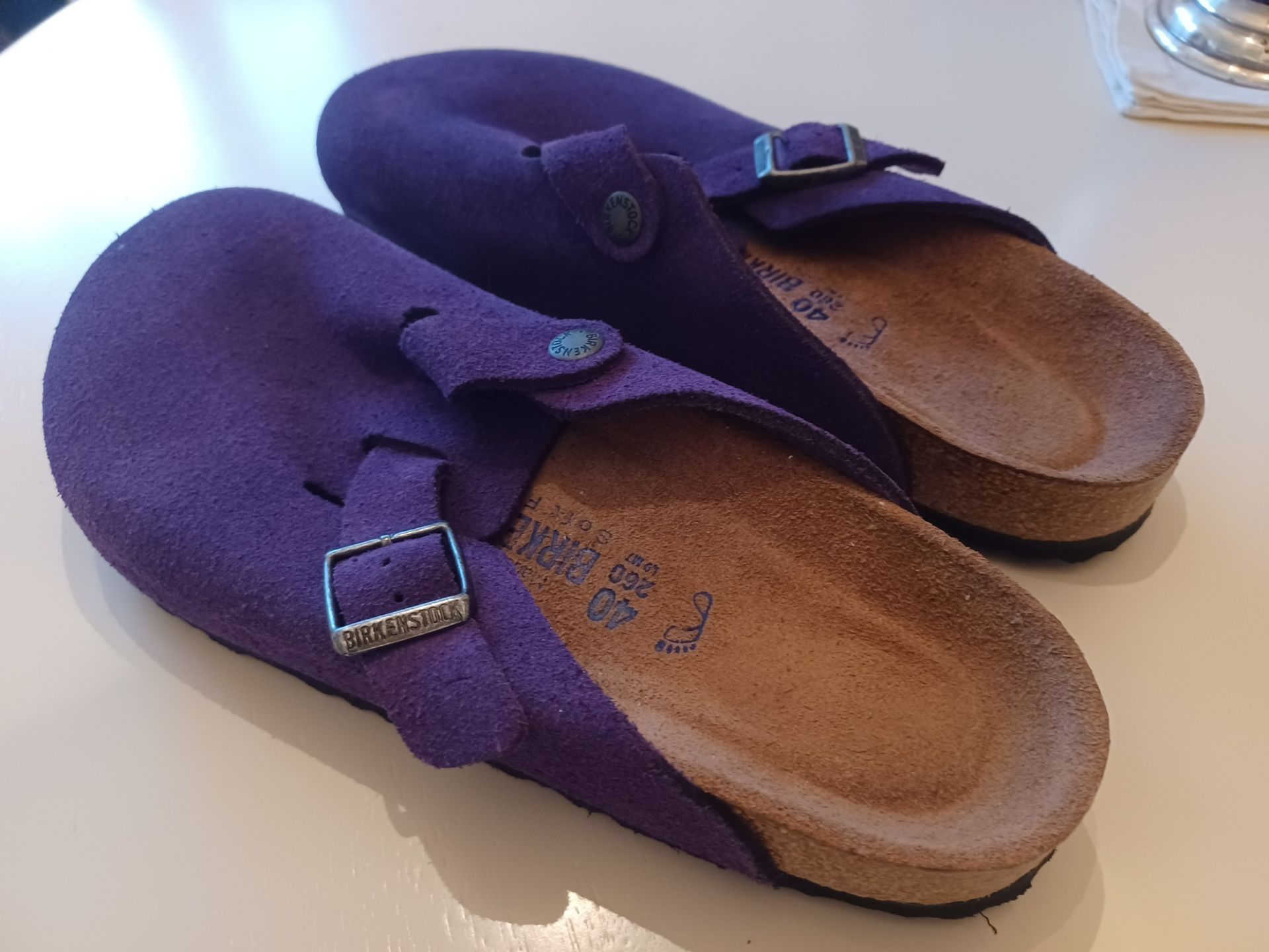 Birkenstock Boston Women's Clogs Mules